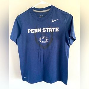 Nike Youth Penn State Dri-Fit T-shirt